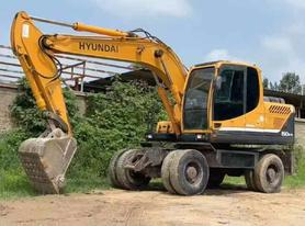 Compre Excavadora Hyundai R150-7 Usada / 3 Compre Excavadora Hyundai R150-7 Usada / 3