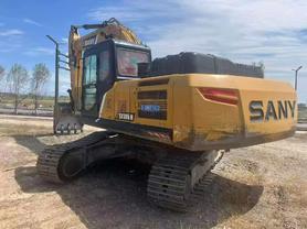 Buy Sany SY245H Used Excavator / 9 Buy Sany SY245H Used Excavator / 9