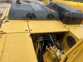 Buy Caterpillar 336E Used Excavator / 4 Buy Caterpillar 336E Used Excavator / 4