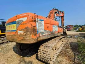 Buy Doosan DH215-7 Used Excavator / 3 Buy Doosan DH215-7 Used Excavator / 3