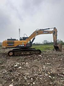 Buy Sany SY365C Used Excavator / 6 Buy Sany SY365C Used Excavator / 6
