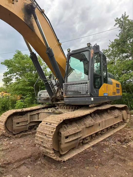 Buy XCMG XE370 Used Excavator / 1
