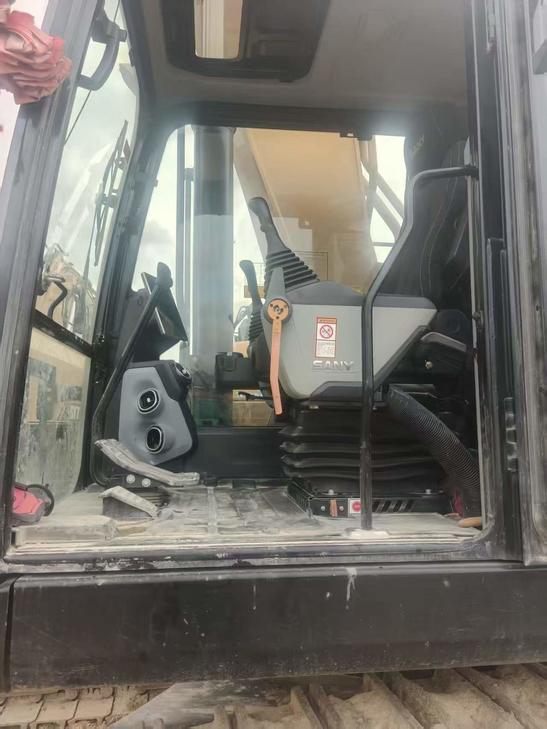 Buy Sany SY375H Used Excavator / 1