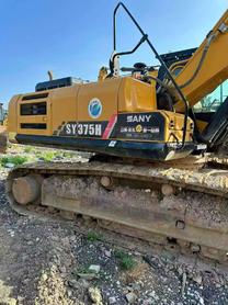 Buy Sany SY375H Used Excavator / 2 Buy Sany SY375H Used Excavator / 2