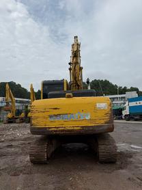 Buy Komatsu PC120-8 Used Excavator / 5 Buy Komatsu PC120-8 Used Excavator / 5