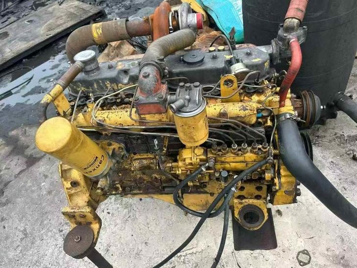 Buy Caterpillar 320B Used Excavator / 1
