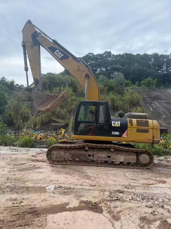 Buy Caterpillar 330B Used Excavator / 1