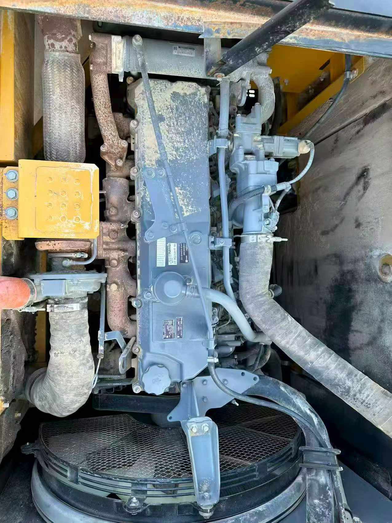 Buy Sany SY365C Used Excavator / 7 Buy Sany SY365C Used Excavator / 7