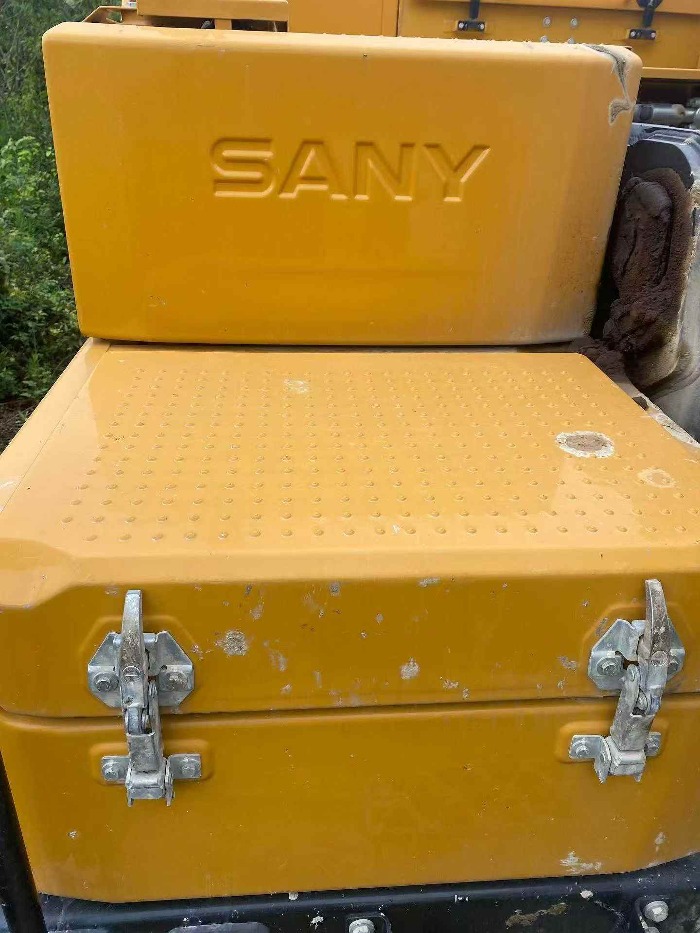 Buy Sany SY375H Used Excavator / 8