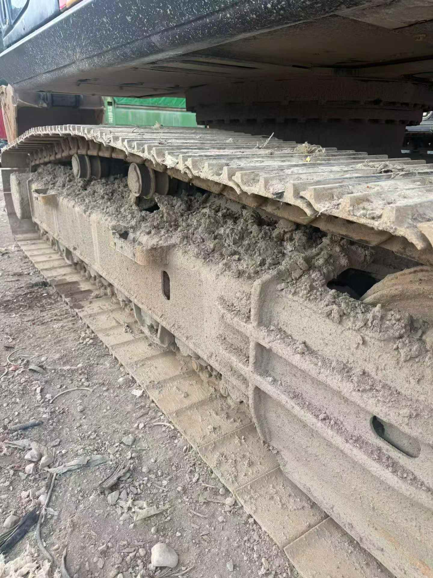 Buy Sany SY245H Used Excavator / 3