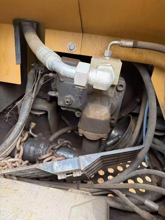 Buy XCMG XE75C Used Excavator / 1