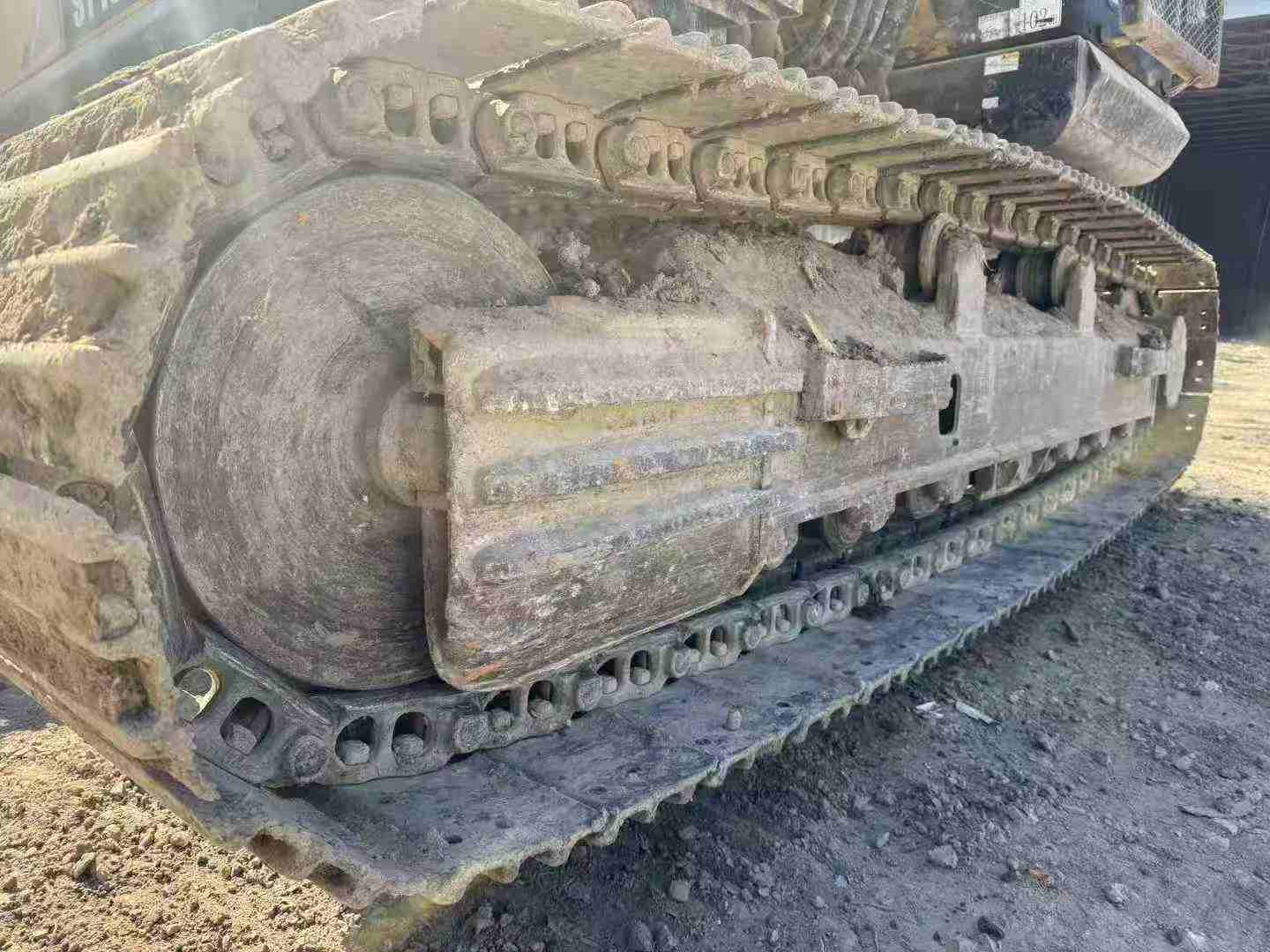 Buy Sany SY155C Used Excavator / 7