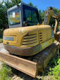 Buy XCMG XE55D Used Excavator / 3 Buy XCMG XE55D Used Excavator / 3