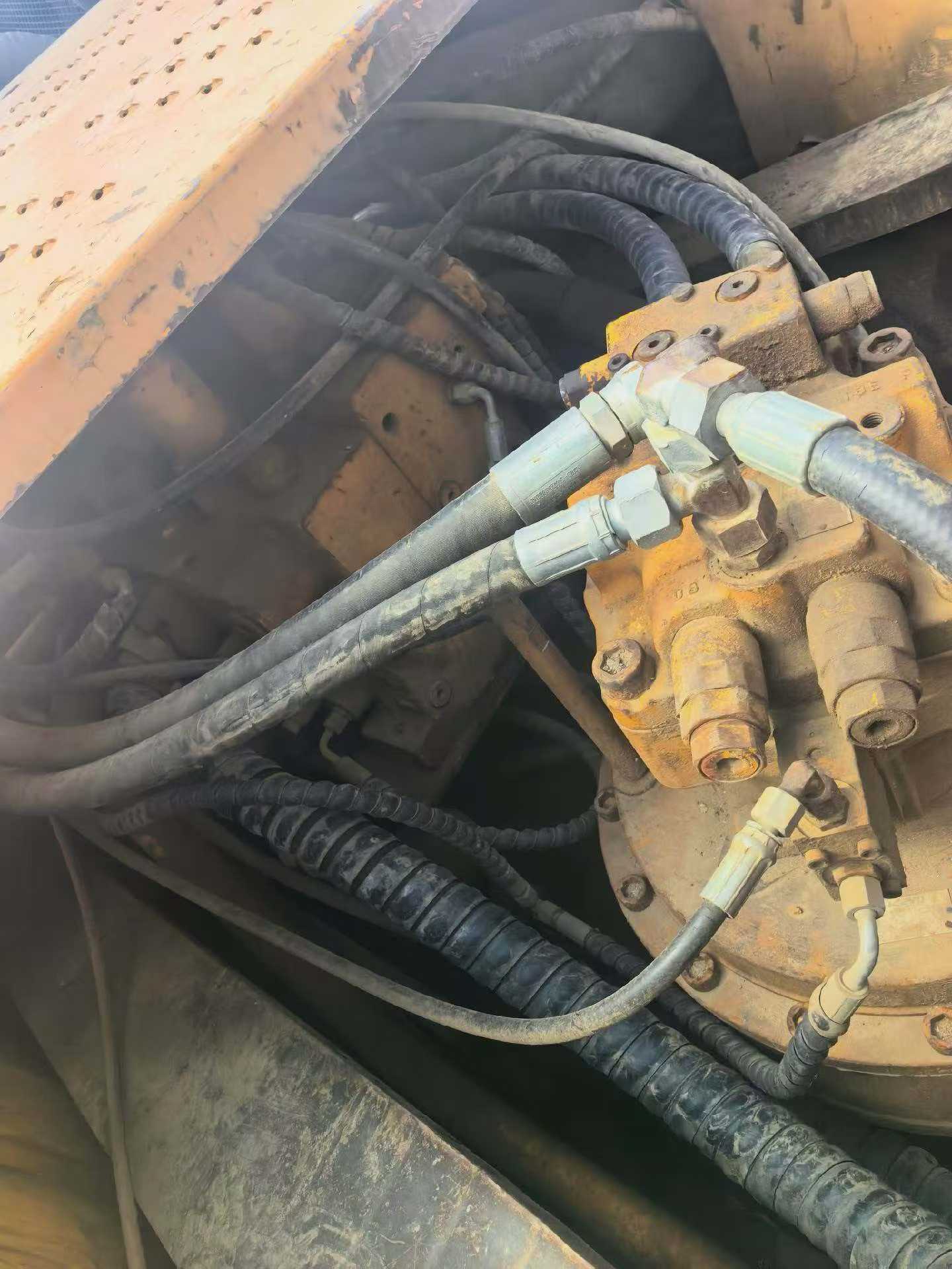 Buy Sany SY365C Used Excavator / 3 Buy Sany SY365C Used Excavator / 3