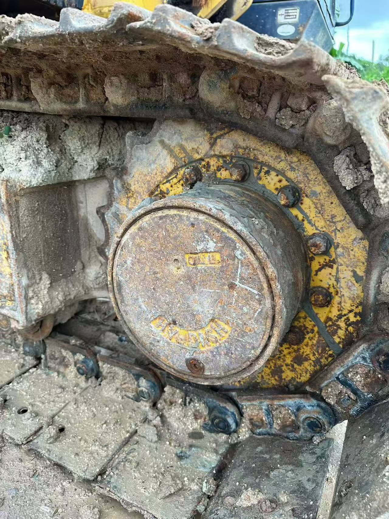 Buy Komatsu PC60-6 Used Excavator / 6