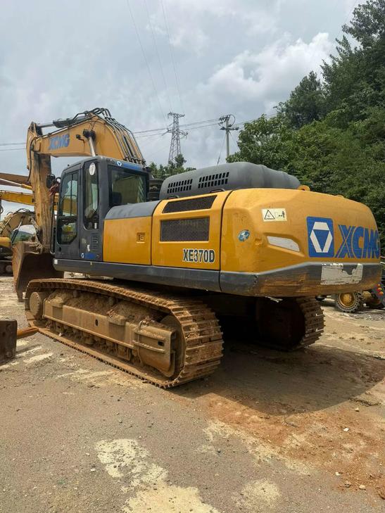 Buy XCMG XE370 Used Excavator / 1