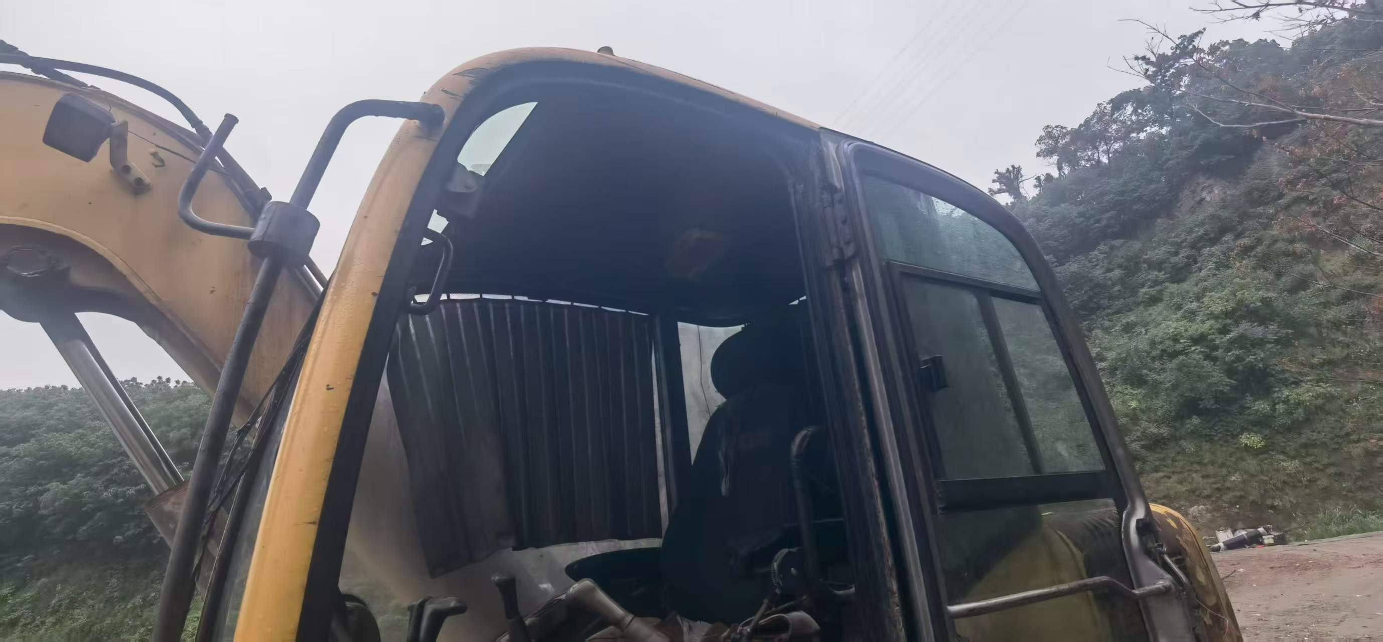 Buy XCMG XE80 Used Excavator / 7
