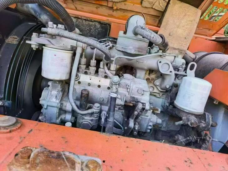 Buy Hitachi EX70 Used Excavator / 1