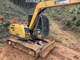 Buy XCMG XE75C Used Excavator / 3 Buy XCMG XE75C Used Excavator / 3