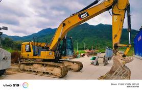 Buy Caterpillar 320A Used Excavator / 2 Buy Caterpillar 320A Used Excavator / 2
