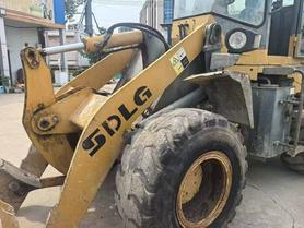 Buy SDLG T918 Used Loader / 5 Buy SDLG T918 Used Loader / 5