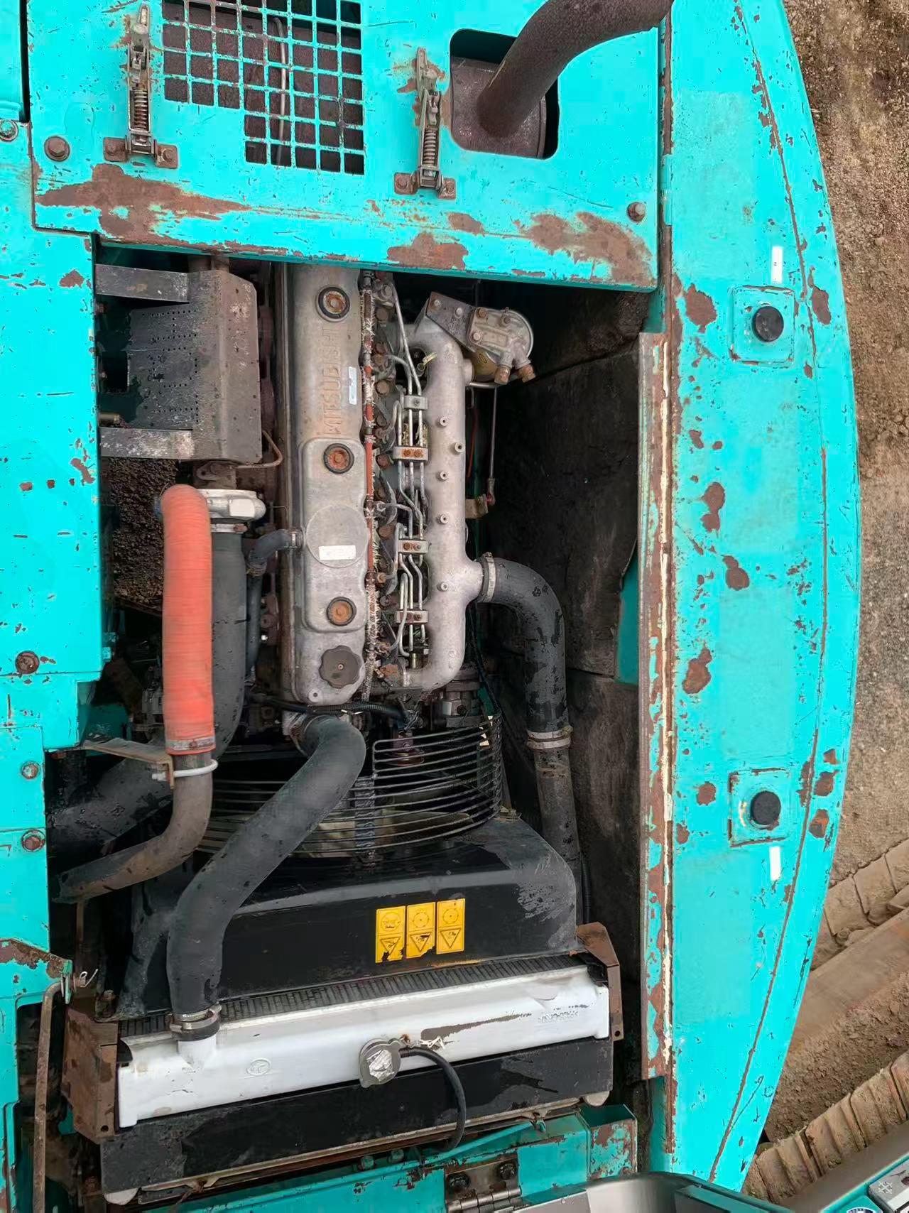 Buy Kobelco SK200-6E Used Excavator / 2 Buy Kobelco SK200-6E Used Excavator / 2