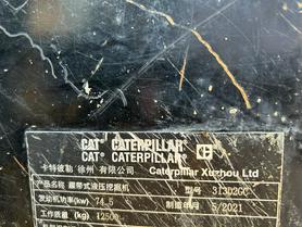 Buy Caterpillar 313D Used Excavator / 5 Buy Caterpillar 313D Used Excavator / 5