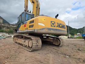 Buy XCMG XE270DK Used Excavator / 4 Buy XCMG XE270DK Used Excavator / 4