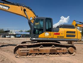 Buy XCMG XE335DK Used Excavator / 2 Buy XCMG XE335DK Used Excavator / 2