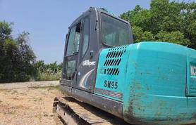Buy Kobelco SK75 Used Excavator / 2 Buy Kobelco SK75 Used Excavator / 2