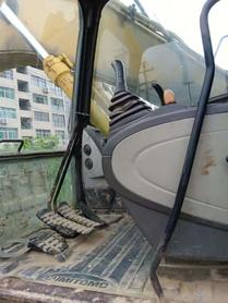 Buy Sumitomo SH210-5 Used Excavator / 9 Buy Sumitomo SH210-5 Used Excavator / 9