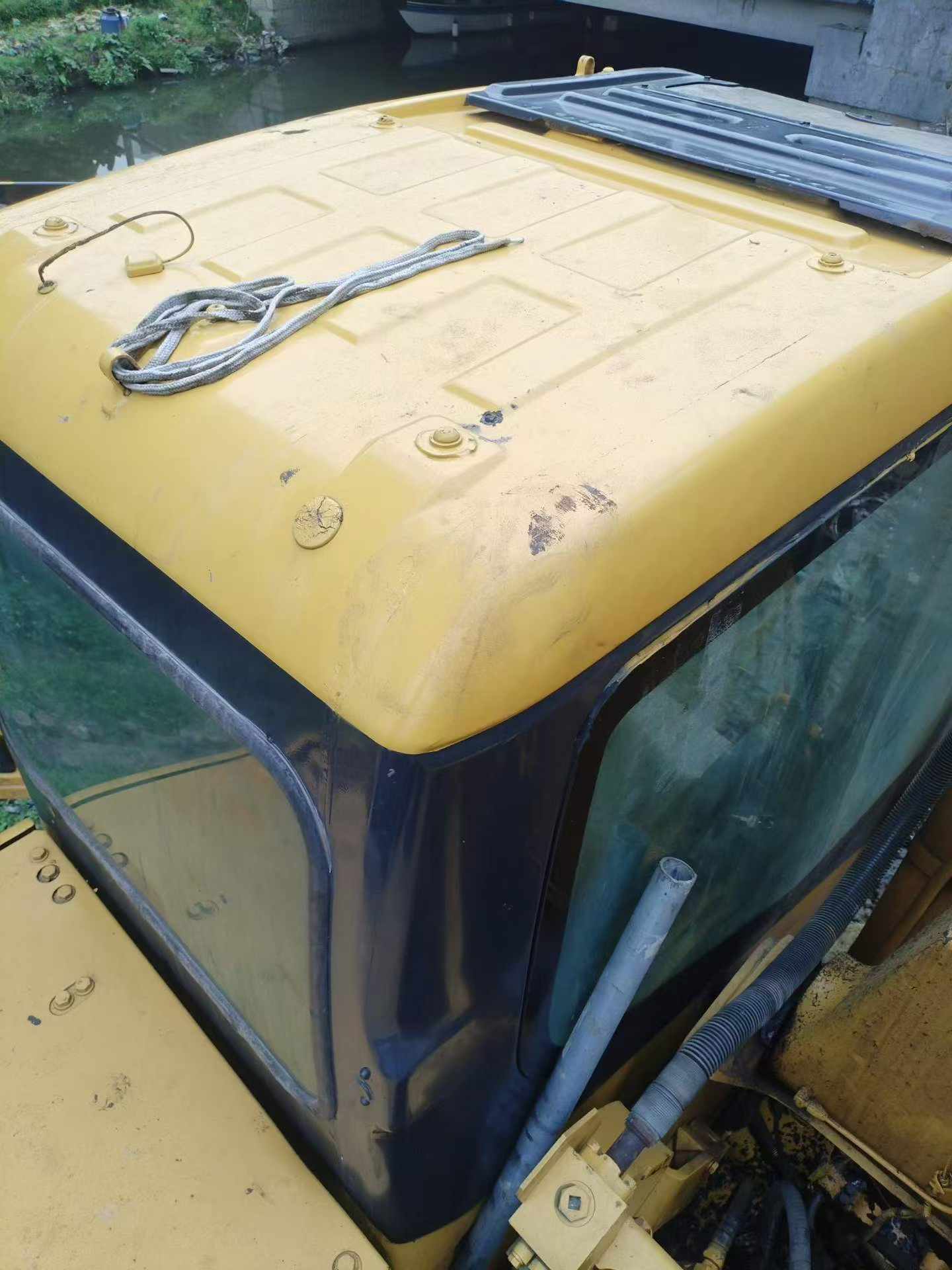Buy Komatsu PC200 Used Excavator / 5