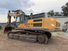 Купить Подержанный Экскаватор XCMG XE490D / 2 Купить Подержанный Экскаватор XCMG XE490D / 2
