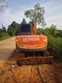 Buy Hitachi ZX60 Used Excavator / 4 Buy Hitachi ZX60 Used Excavator / 4