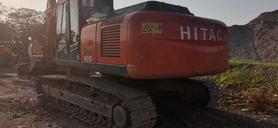 Buy Hitachi EX250-5 Used Excavator / 3 Buy Hitachi EX250-5 Used Excavator / 3