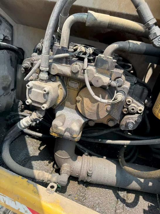Buy Caterpillar 320A Used Excavator / 1