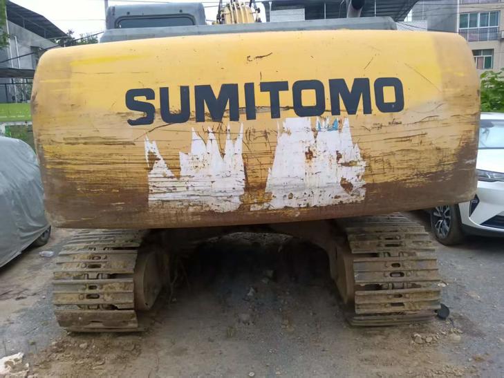 Buy Sumitomo SH210-5 Used Excavator / 1