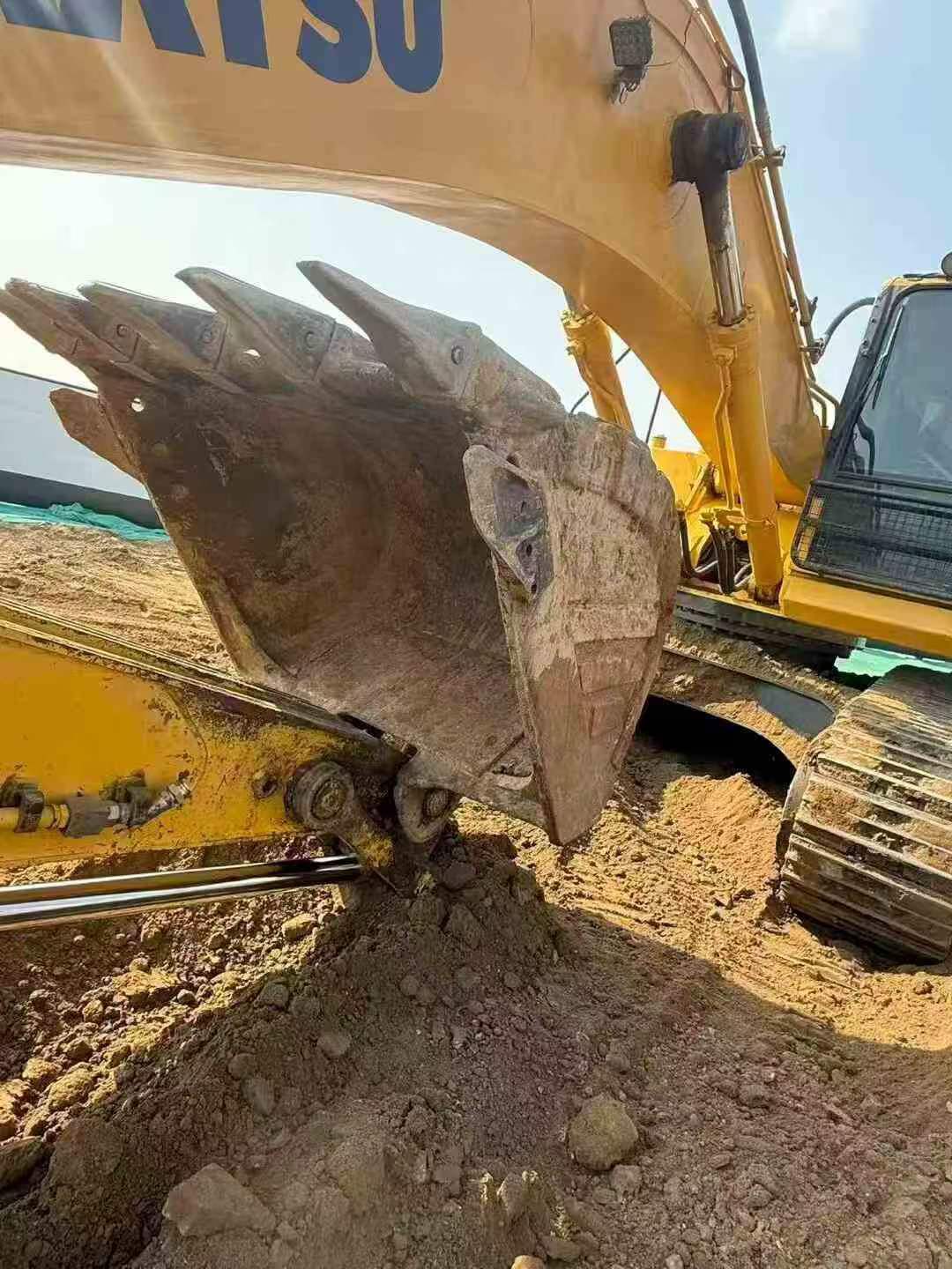 Buy Komatsu PC360-7 Used Excavator / 8 Buy Komatsu PC360-7 Used Excavator / 8