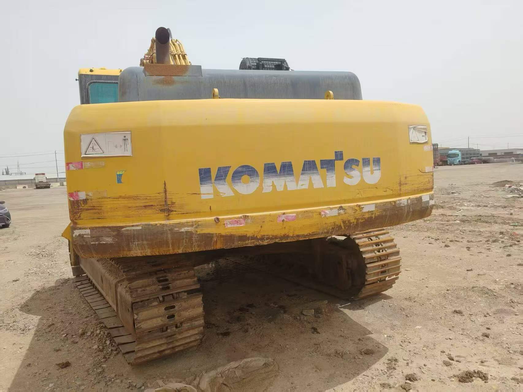 Buy Komatsu PC360-7 Used Excavator / 2