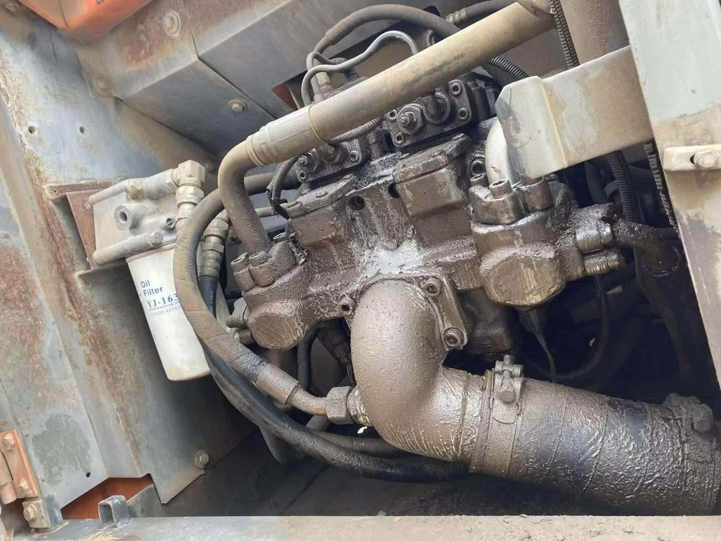 Buy Hitachi ZX200-3G Used Excavator / 7 Buy Hitachi ZX200-3G Used Excavator / 7