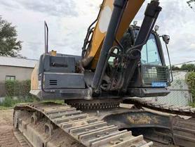 Купить Подержанный Экскаватор XCMG XE490D / 7 Купить Подержанный Экскаватор XCMG XE490D / 7