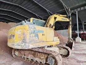 Buy Komatsu PC130 Used Excavator / 4 Buy Komatsu PC130 Used Excavator / 4