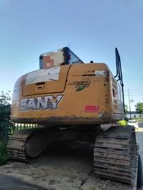 Buy Sany SY75 Used Excavator / 5 Buy Sany SY75 Used Excavator / 5