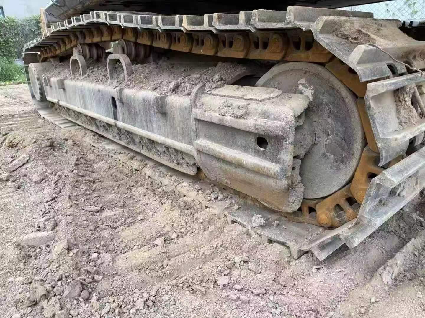 Buy XCMG XE490D Used Excavator / 9