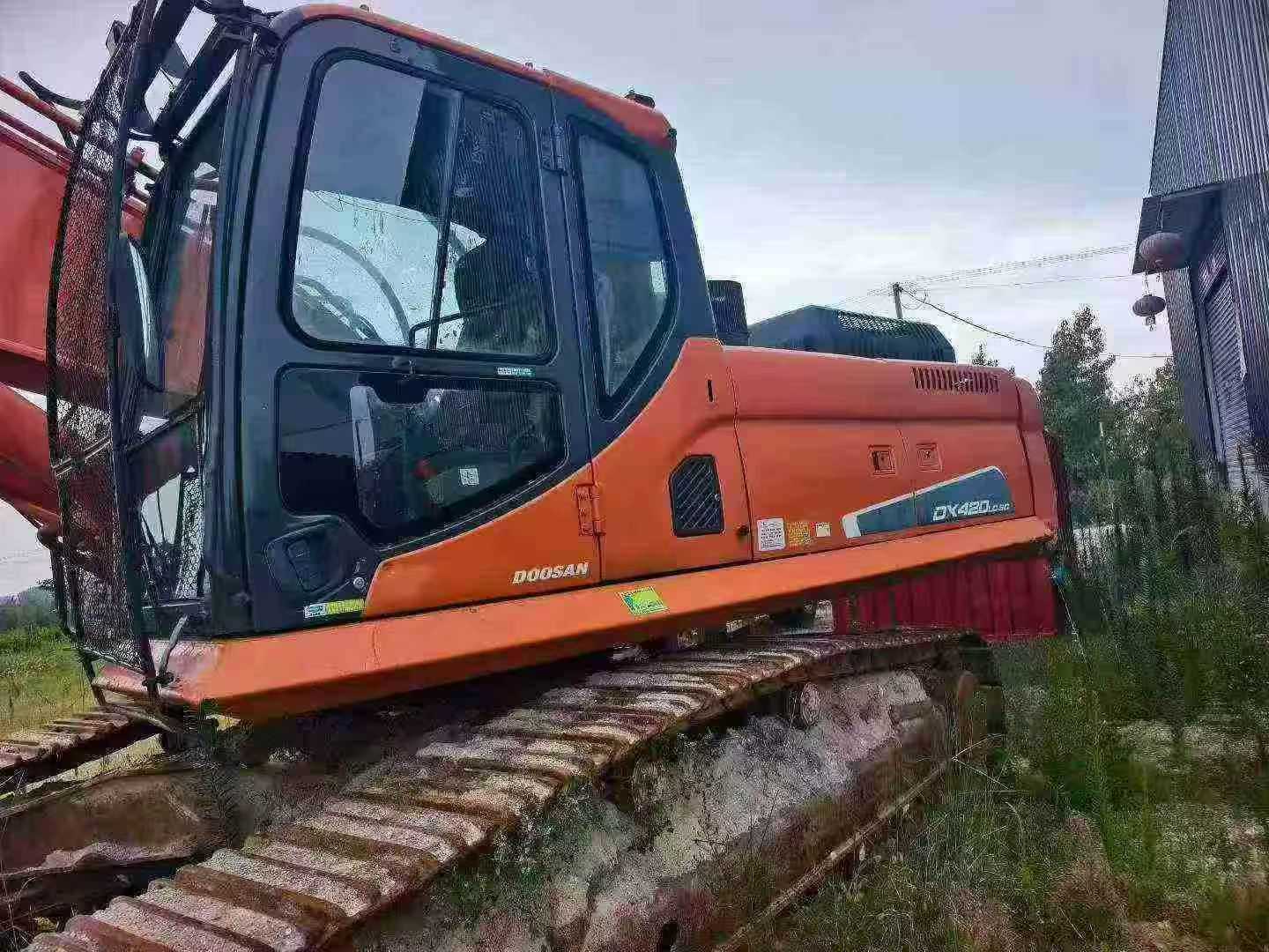 Buy Doosan DX380 Used Excavator / 6 Buy Doosan DX380 Used Excavator / 6