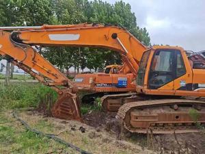 Comprar Doosan DH370 Usado Excavadora Comprar Doosan DH370 Usado Excavadora