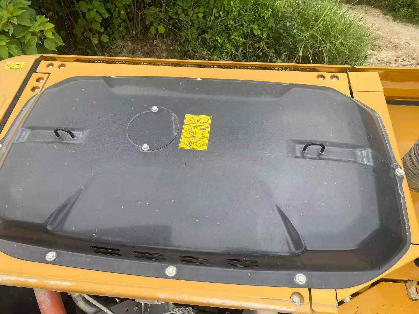 Buy Sany SY375H Used Excavator / 4