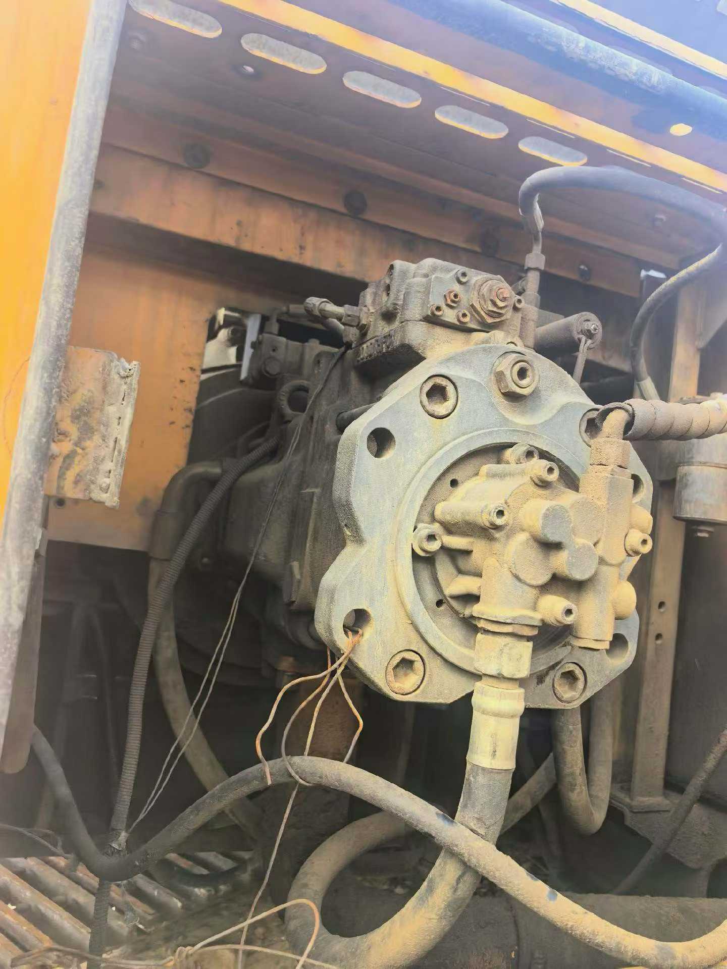 Buy Sany SY365C Used Excavator / 4 Buy Sany SY365C Used Excavator / 4