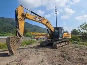 Buy Sany SY365H-10 Used Excavator / 5 Buy Sany SY365H-10 Used Excavator / 5