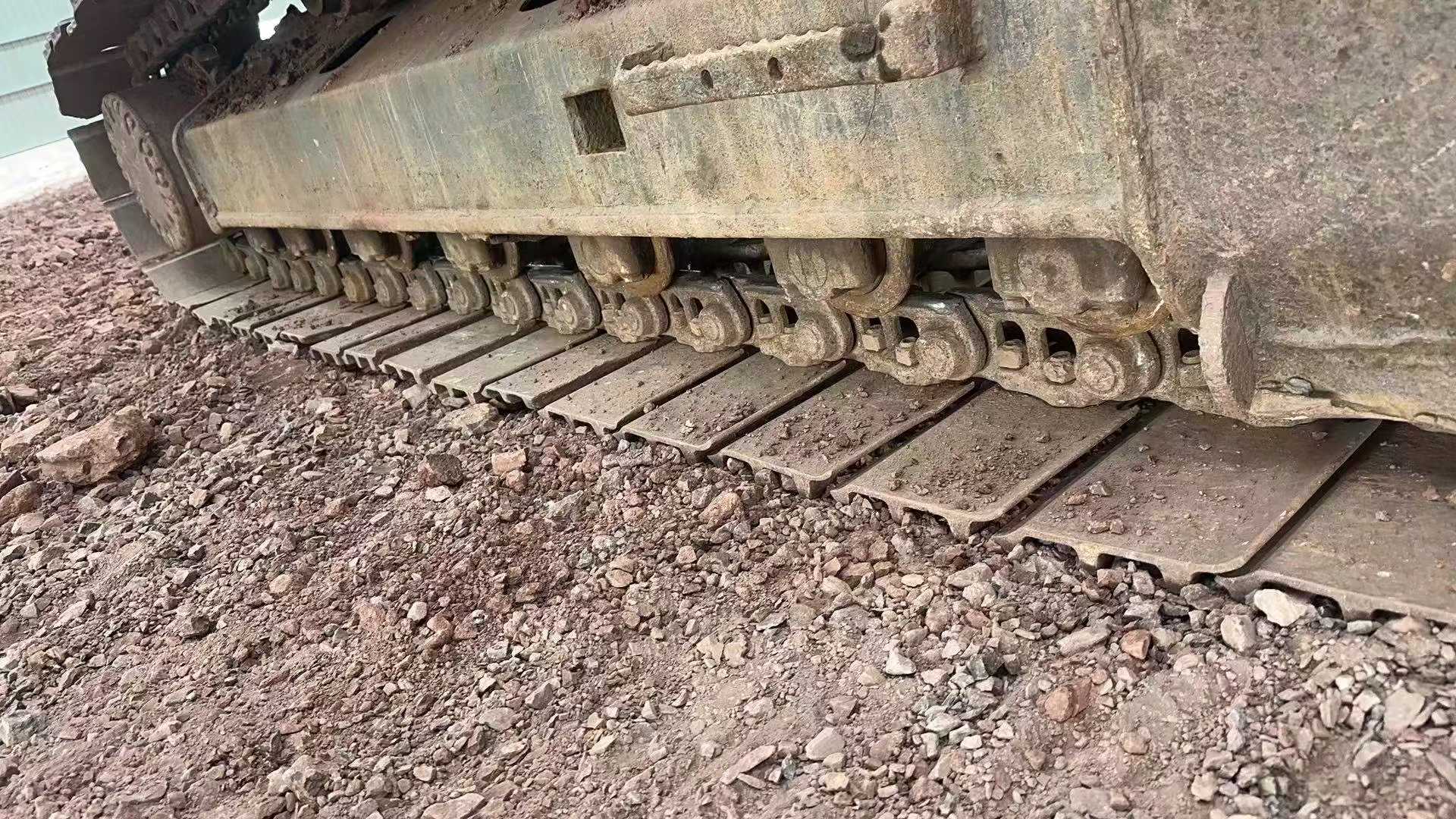 Buy Caterpillar 320D Used Excavator / 7